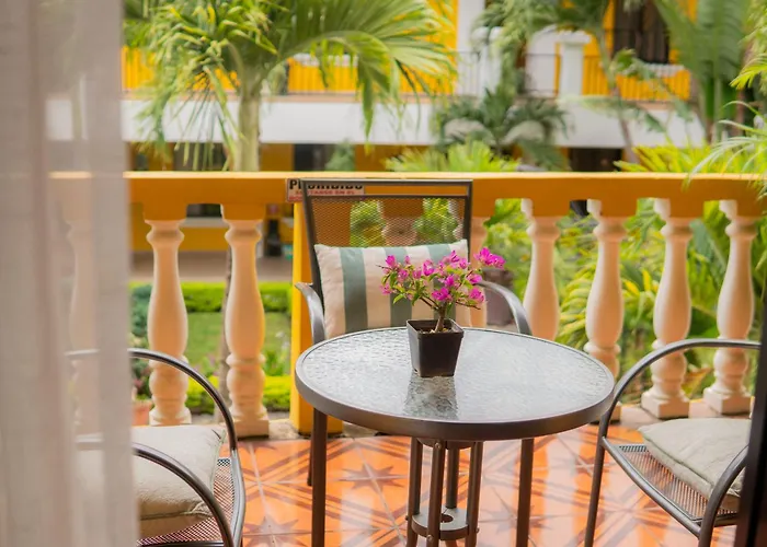 Hotel Antigua Comayagua