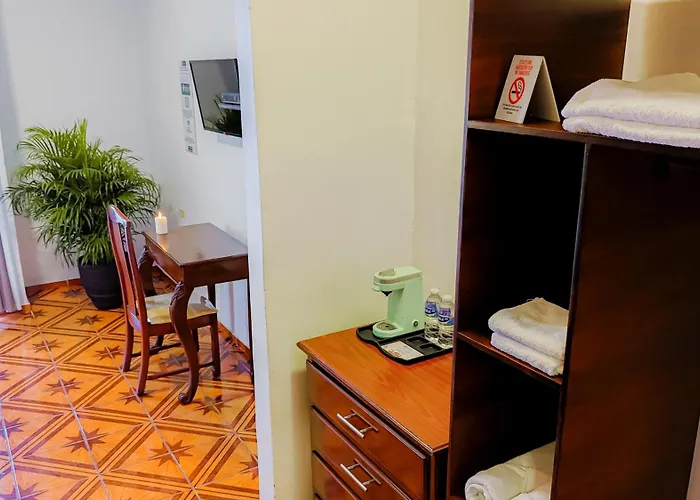 Hotel Antigua Comayagua