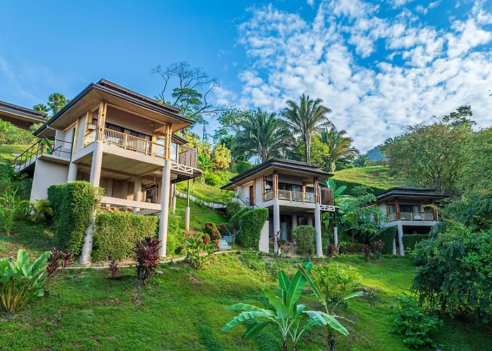 Tiki Villas Rainforest Lodge - Adults Only