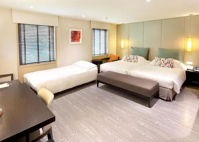 The Gaia Hotel - Taipei