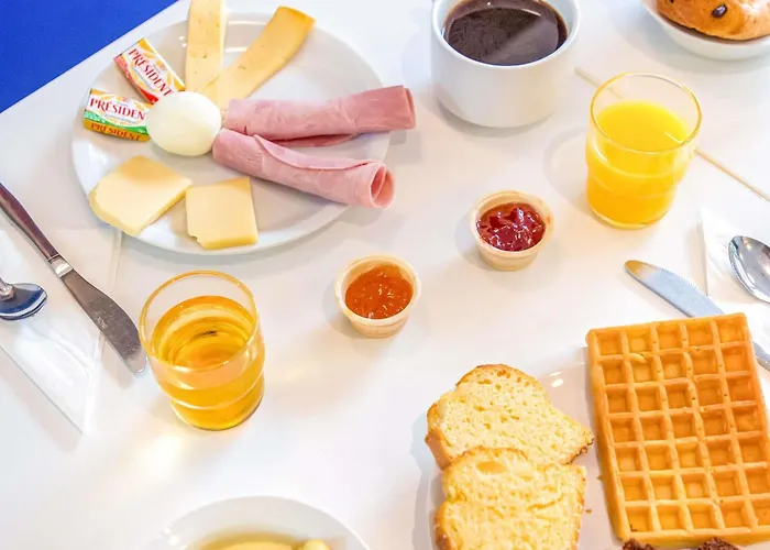 Ibis Budget Grenoble Sud Seyssins