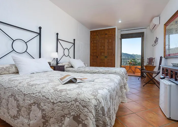 Hotel Rural Sierra Tejeda