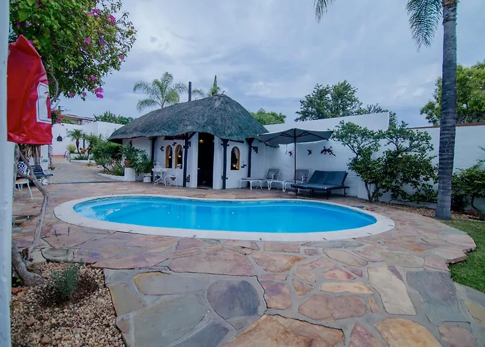 Casa Blanca Boutique Hotel Pension