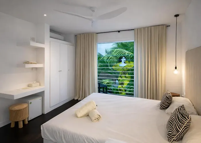 Sous le Badamier Boutique Hotel&Spa - Grand Baie