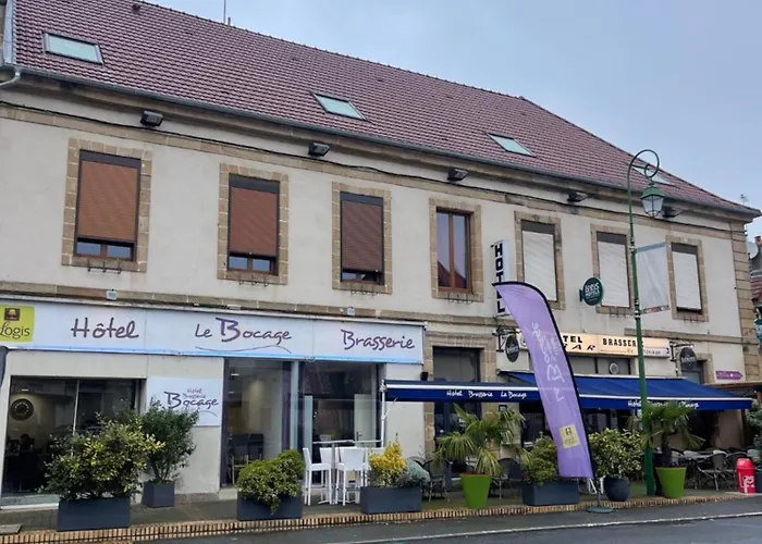 Logis Hotel Le Bocage