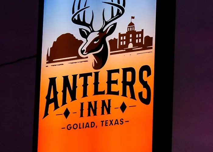 Antlers Inn Goliad