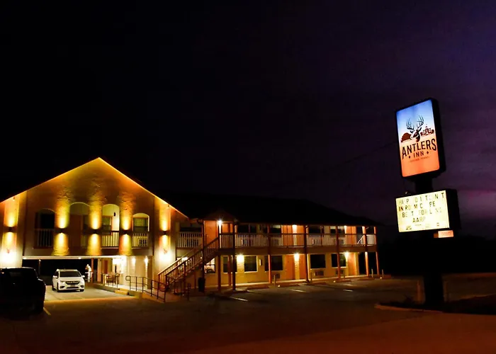 Antlers Inn Goliad