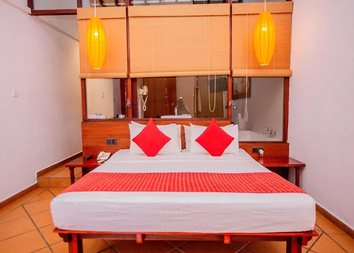 The Beach Cabanas Retreat & Spa