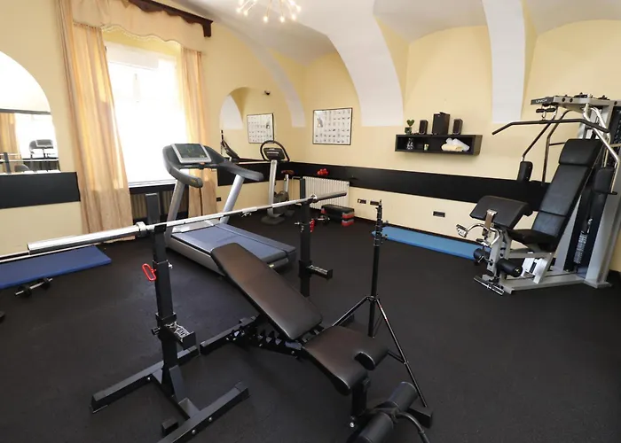 Garni Hotel Leopold I