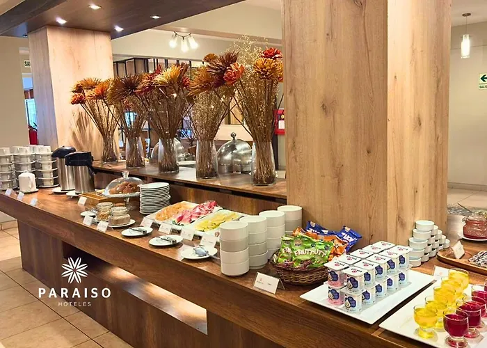 Paraíso Hotel Trujillo