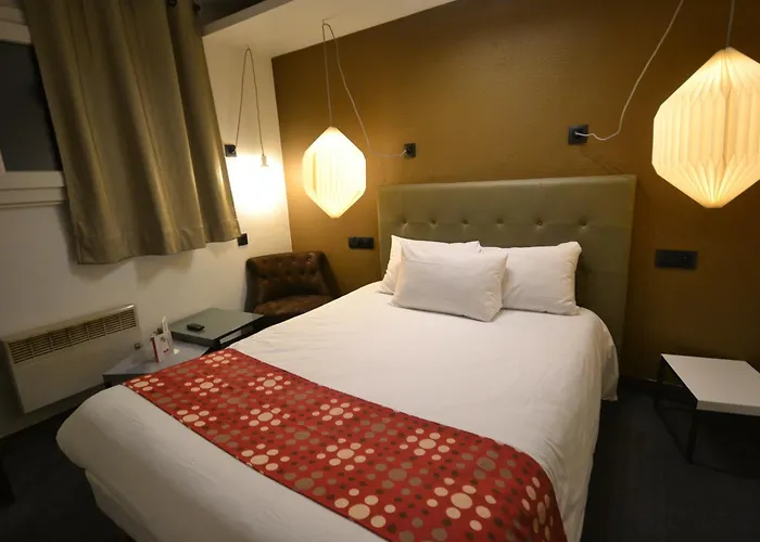 Brit Hotel Baillet-En-France