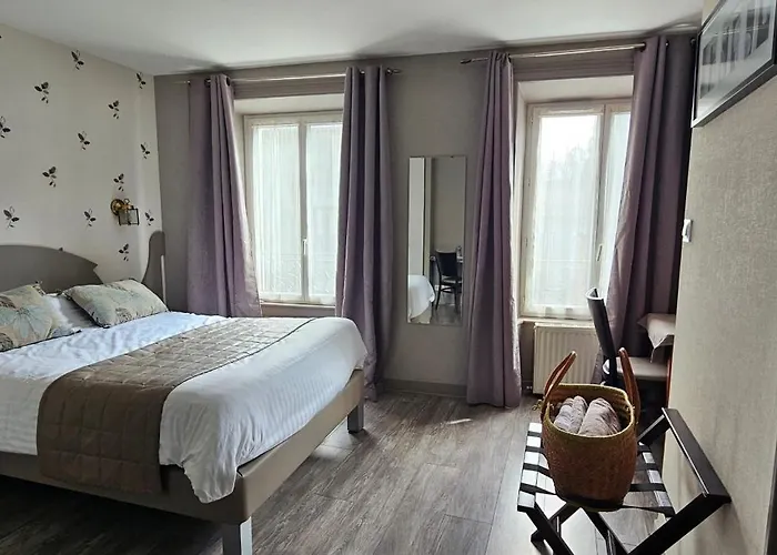 Hotel Et Restaurant De La Poste