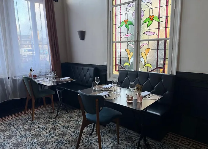 Logis Le Grand Hotel