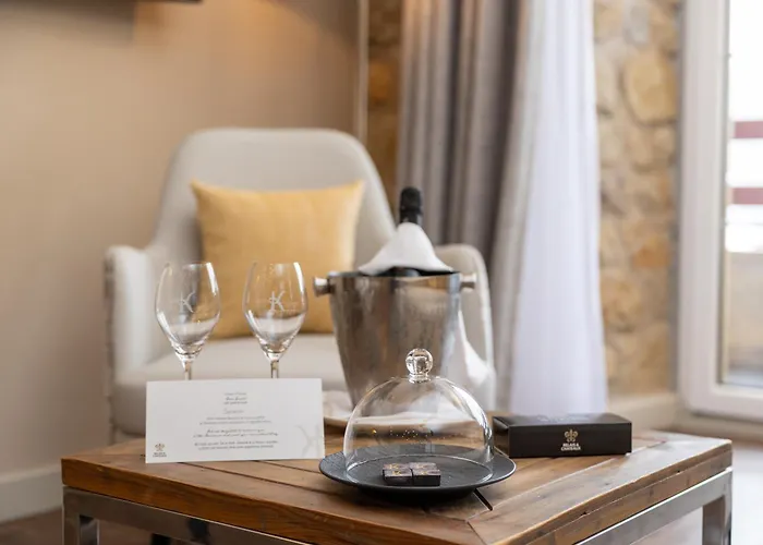 Domaine de la Klauss, Restaurant Gastronomique Le K&Spa