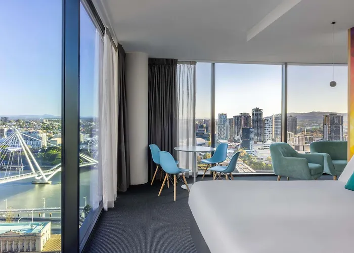 Ibis Styles Brisbane Elizabeth Street