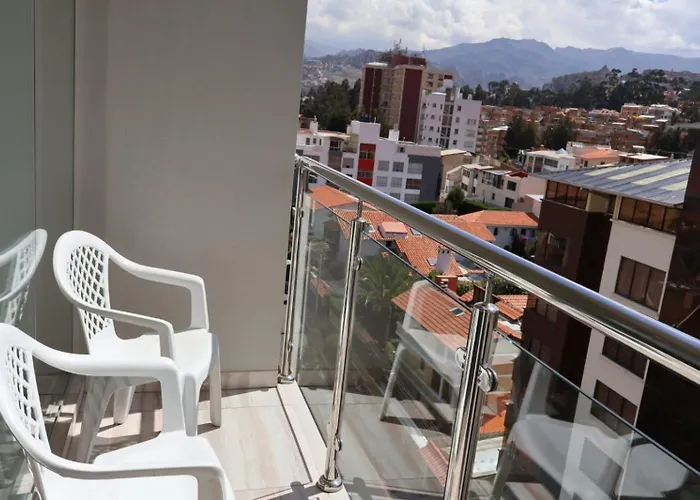 Bolivian Rooms&Suites (Zona Sur)