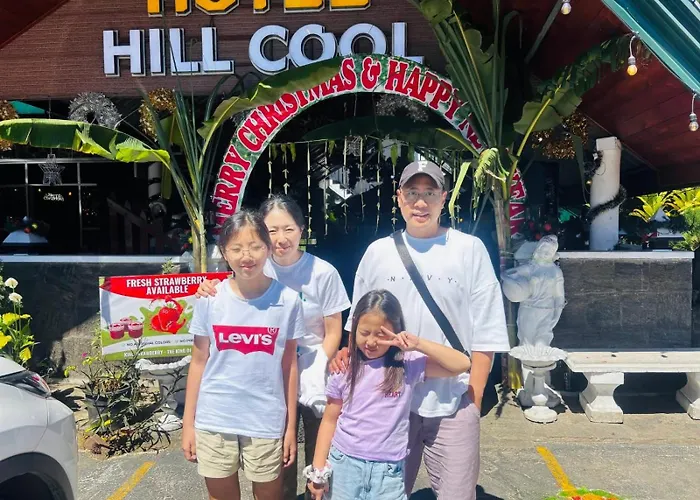 Hill Cool Hotel & Restaurant