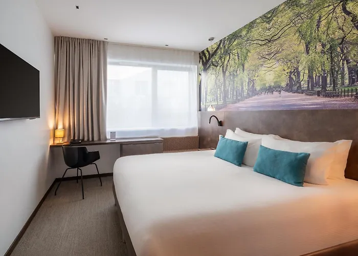 BW Plus Central Park Hotel & Spa