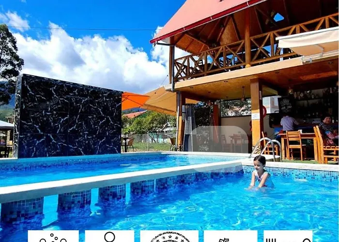 Tunki Lodge - Tours, Cabañas y Sauna