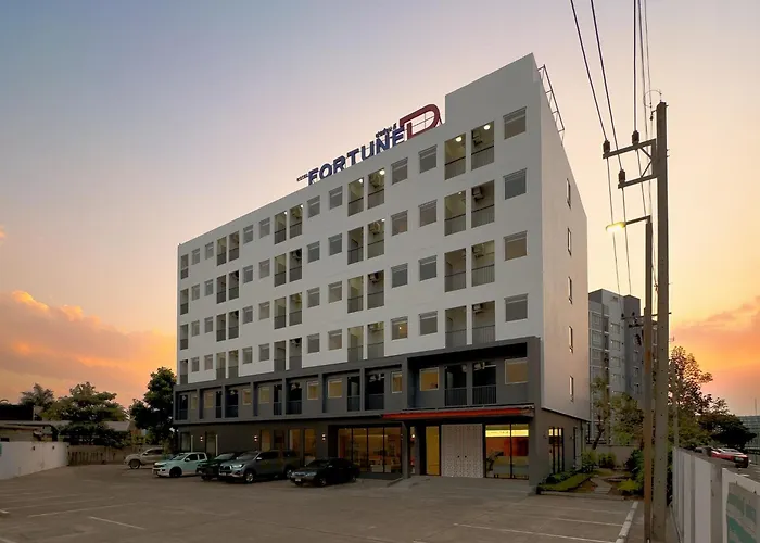 Fortune D Hotel Maesot