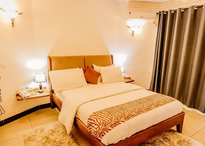 Hotel Safari Gate
