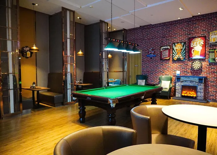 Doubletree By Hilton Ningbo Beilun