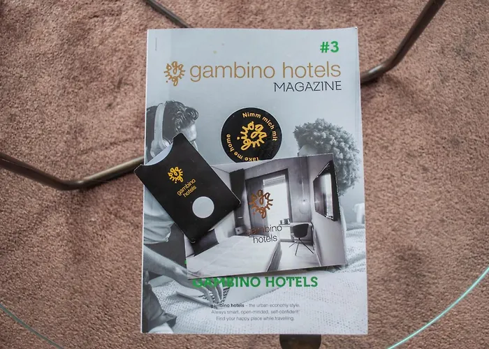 gambino hotel CINCINNATI