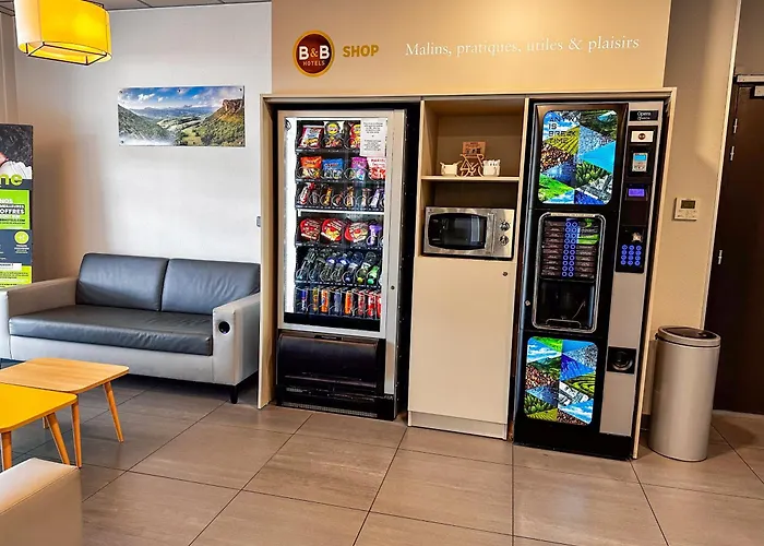 B&B Hotel Valence Tgv Romans