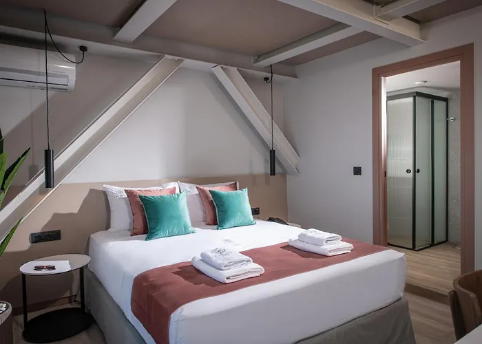 Infinity City Boutique Hotel Heraclión