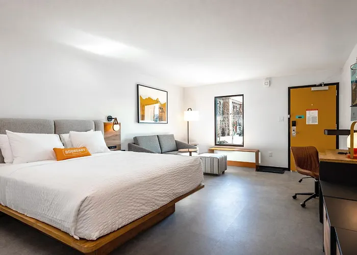 Boundary Hotel Durango