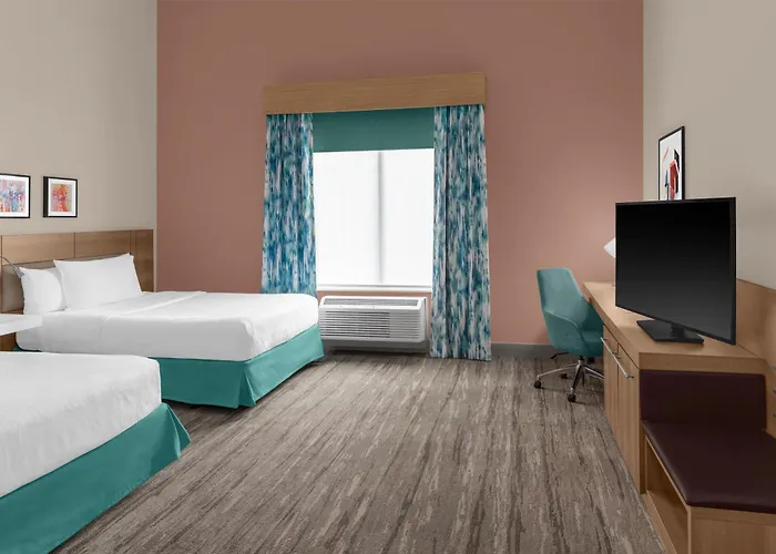 Hilton Garden Inn Topeka