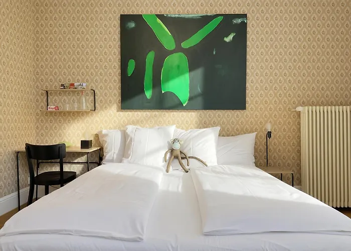 Hotel Beau Séjour Lucerne