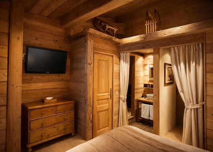 Hôtel Chalet Alpage