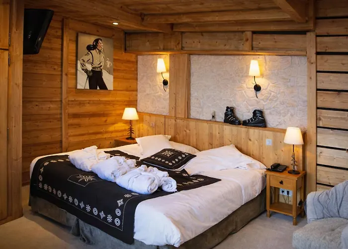 Hotel Chalet Alpage