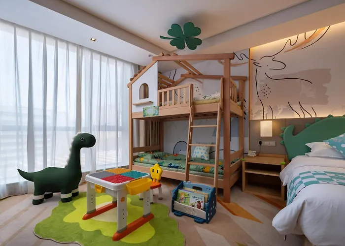 Holiday Inn Wuxi Taihu New City By Ihg
