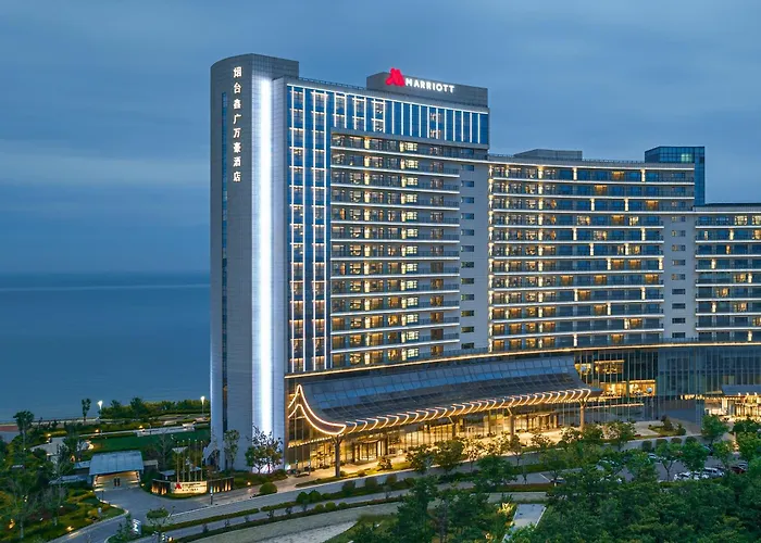 Yantai Marriott Hotel