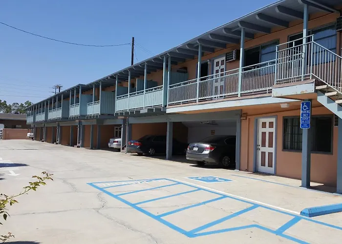 Espana Motel