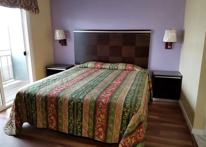 Espana Motel
