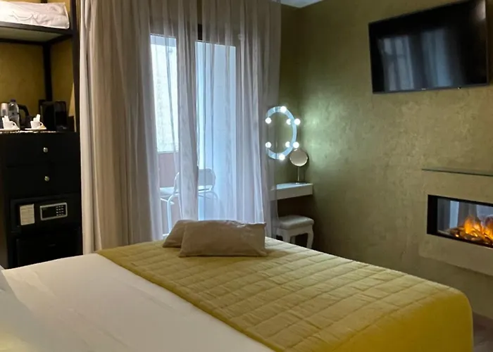 Mamma Mia Hotel Boutique - Only Adults