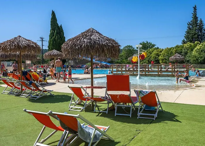 Camping Les Hautes Prairies