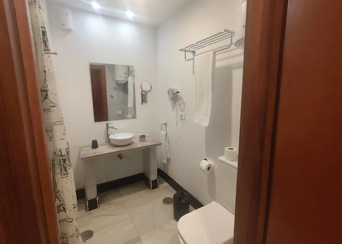 Hotel Océano Centro