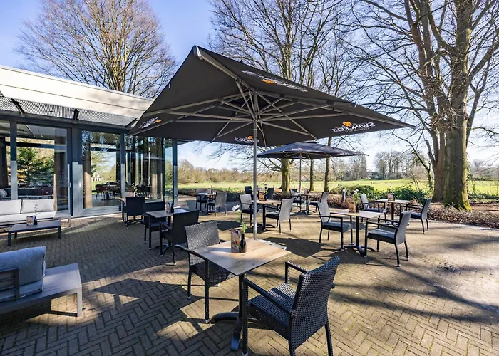 Fletcher Hotel-Restaurant Paasberg