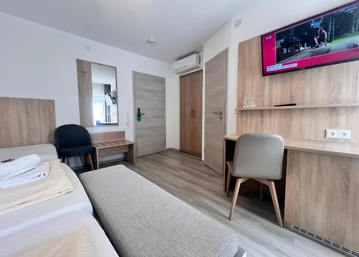 Hotel Kriemhilde