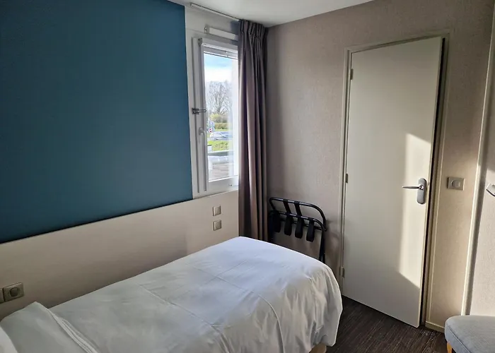 Hôtel Kyriad Quimper Sud Hotel