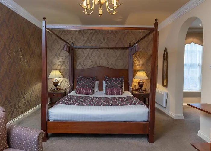 Ringwood Hall Hotel & Spa, Best Western Signature Collection