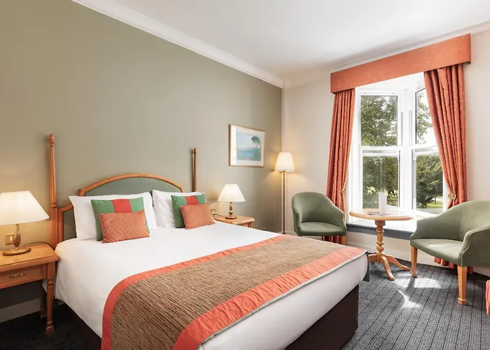 Coulsdon Manor Hotel And Golf Club