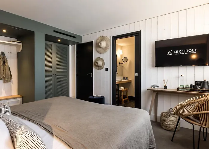 Le Celtique&Spa