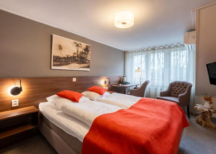 Hotel Bergrust