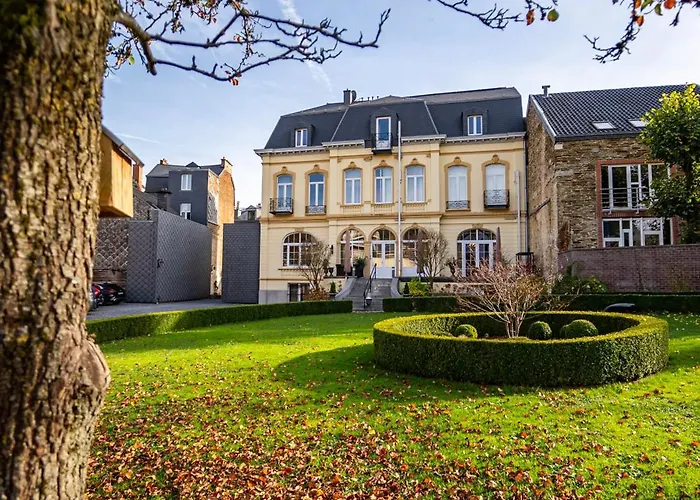 La Villa Des Fleurs