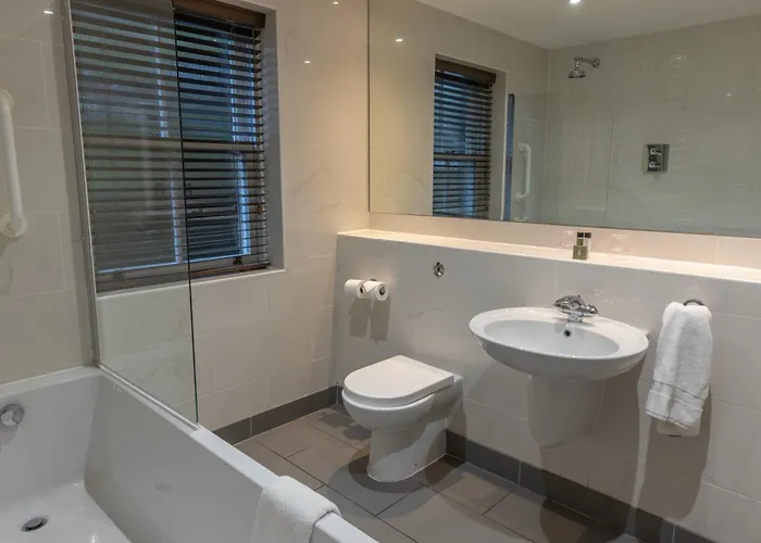 Ringwood Hall Hotel & Spa, Best Western Signature Collection